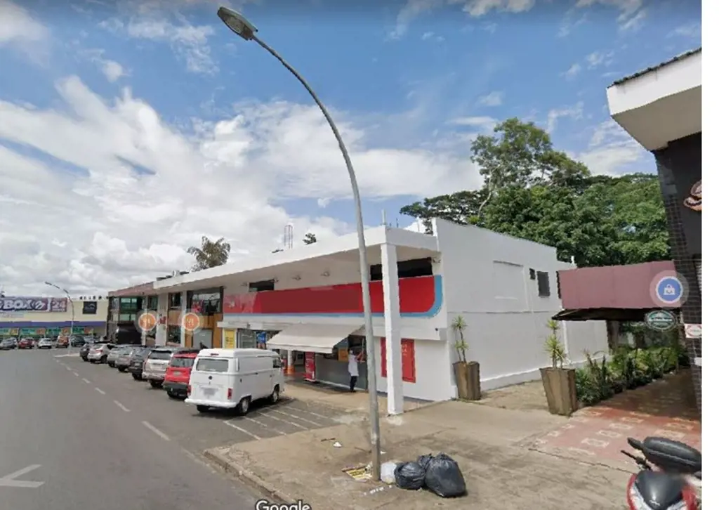 Conjunto de 5 Lojas com Ponto Comercial em ótima localização da Asa Sul!* LOJAS ...