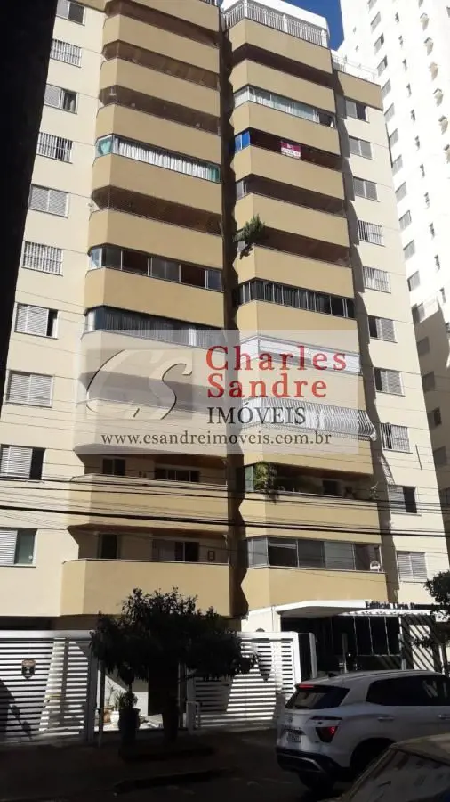 Ed. Condomínio Lírio Dourado Setor Bueno 123,70 m² de área útil de apto Apto ref...