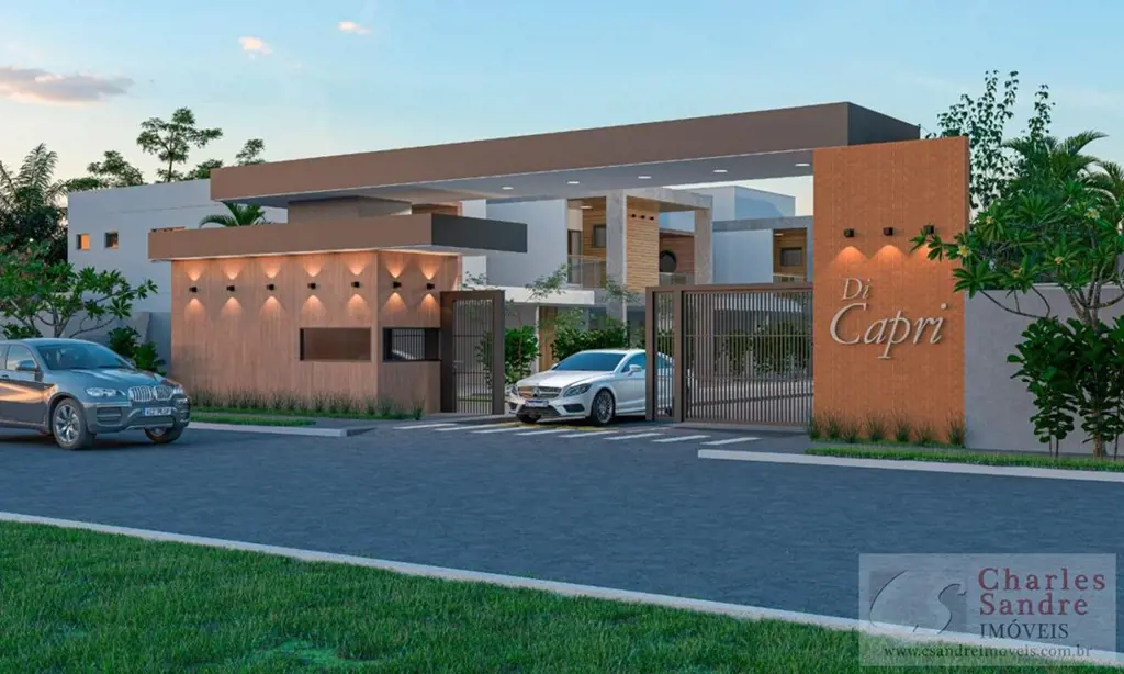 Condomínio Fechado Villagio di Capri - Bairro Cardoso - Ap. de Goiânia Próximo a...