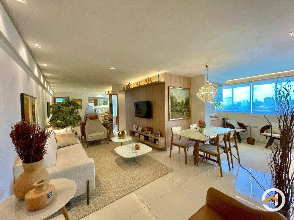 Apartamento de 3 quartos com suite no setor faicalville , pertinho do parque .O ...