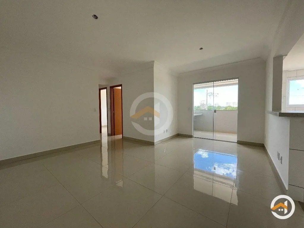  Apartamento com 3 quartos com suite no Setor Faiçalville com varanda. Próximo B...