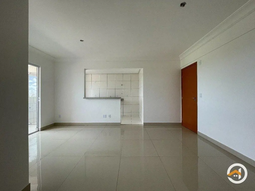 Apartamento de 2 quartos com suite no Setor Faiçalville, com varanda. Próximo Bu...