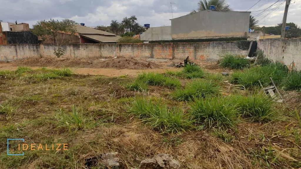 IDEALIZE VENDE LOTE EM SÃO SEBASTIÃO Localização: ?RUA 05 – LOTE N° 121 – BAIRRO...