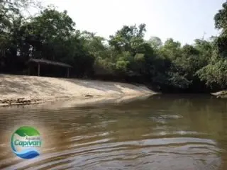 Agio mais parcelas Condomínio de Chácaras Aguas de capivari Um rio tranquilo pas...