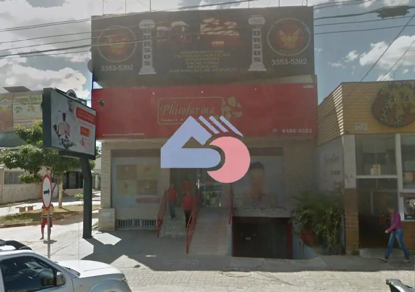 OPORTUNIDADE DE ESPAÇO EXCLUSIVO E VAZADO EM TAGUATINGA SUL/FRENTE COMERCIAL, CO...