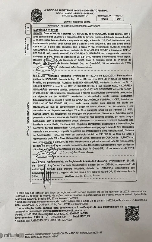 Foto do Imóvel