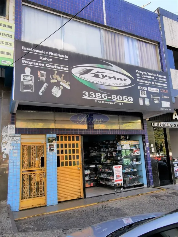  IMOBILIÁRIA RIOS IMÓVEIS ALUGA EXCELENTE KIT/SALA NA TERCEIRA AVENIDA DO NÚCLEO...