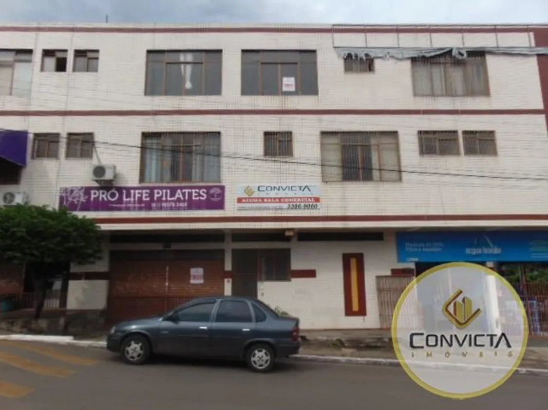 ENDEREÇO: TERCEIRA AVENIDA BLOCOS 1124 A 1226A LOTE 1226 A SALA 208 - NÚCLEO BAN...