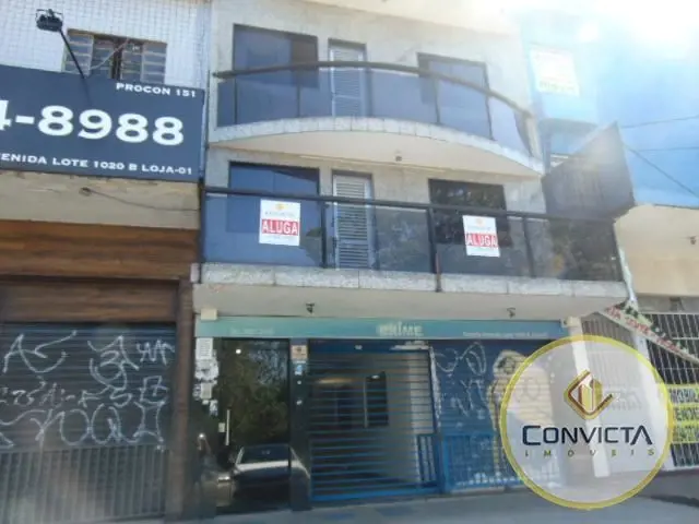  Endereço: Terceira Avenida Blocos 990A1120B Lote 1020 Apt 101 - N.Bandeirante U...