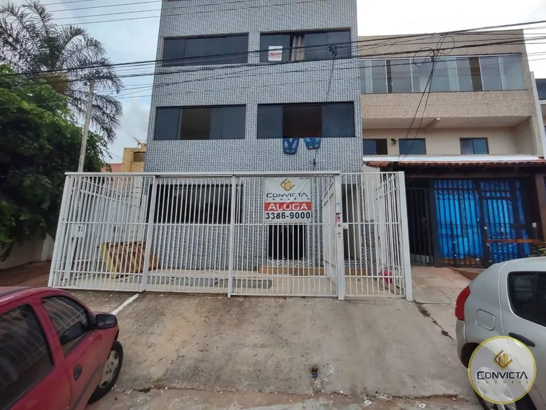 Endereço: QS 16 Conjunto 4 Lote 09 apt 101 TÉRREO FUNDOS - Riacho Fundo I UM ÓTI...