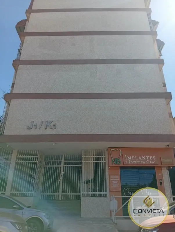 ENDEREÇO: Terceira Avenida Área Especial 13 LTS JK APART 402 - ED DIBOH DAHER UM...