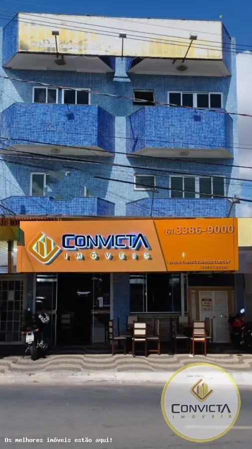  Endereço: QS 06 CONJUNTO 01 - RIACHO FUNDO I Prédio com 4 apartamento de 2 quar...