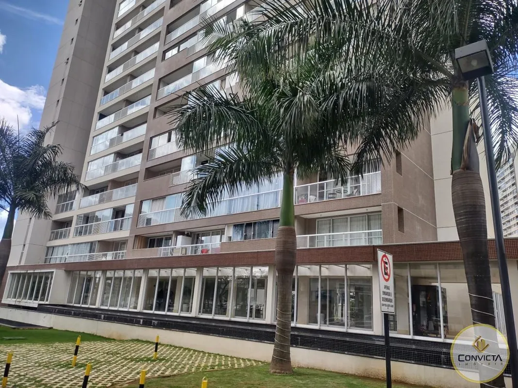 ENDEREÇO: Avenida das Araucárias LTS 14 BLOCO A APT 1509 - ED BLEND - ÁGUAS CLAR...