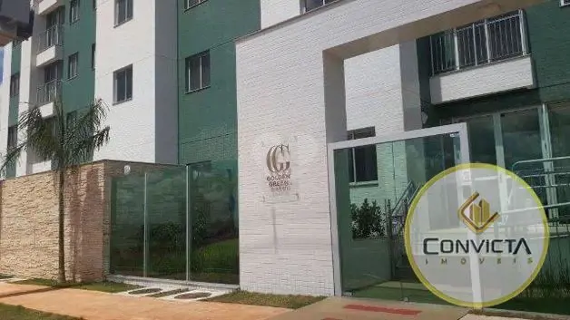 Endereço: Quadra 302 Conjunto 12 - Residencial Golden Green 02 quartos com suíte...