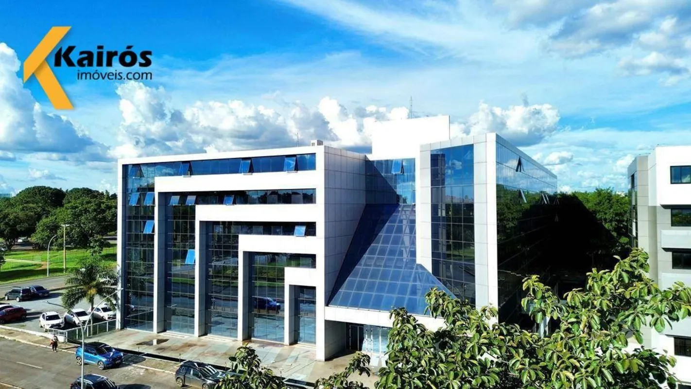 Centro Clínico ETHER NEXUS Nova Referência em Saúde na Asa Sul.Empreendimento de...