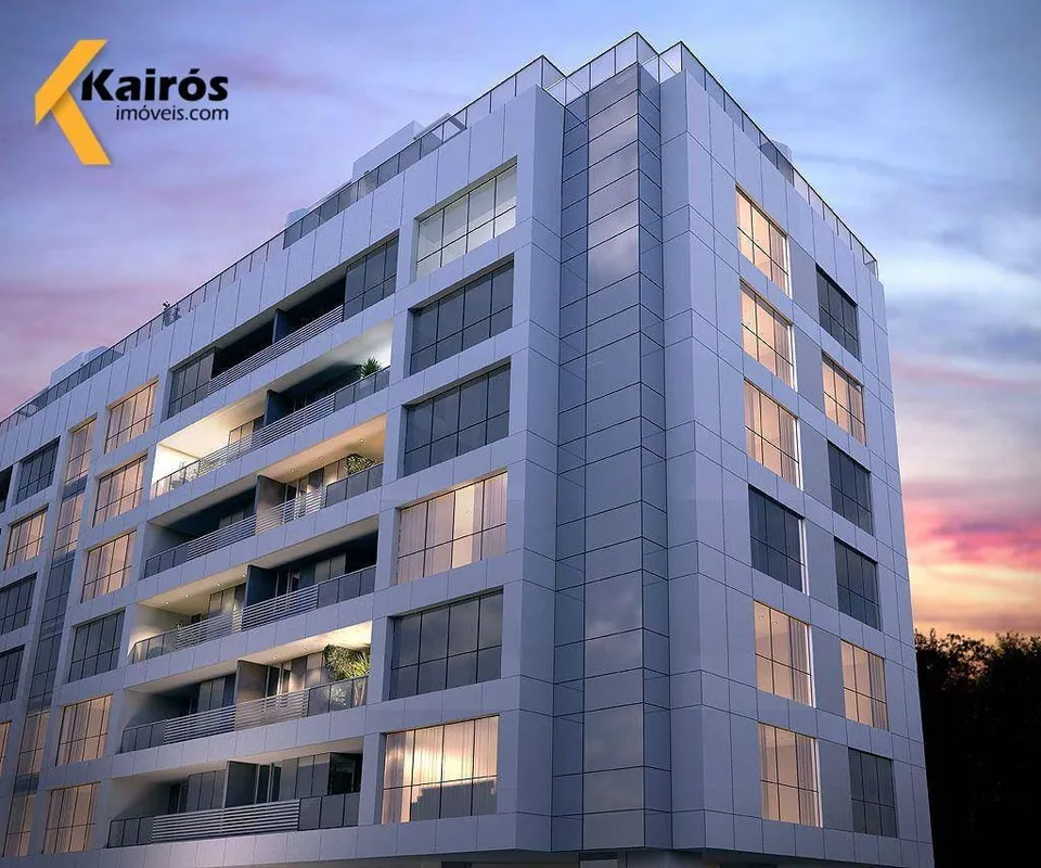 Apartamento com 89 m² de área privativa, 5° andar, posição nascente, com planta ...