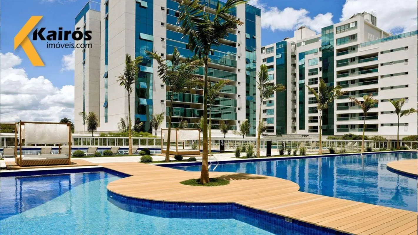Exclusivo apartamento com 164 m² de área privativa, situado no 8º andar, com uma...