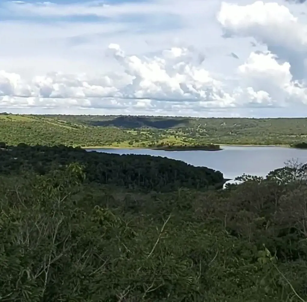 Lote exclusivo no Condomínio Parque do Corumbá – Vista para o Lago Corumbá IVTRO...