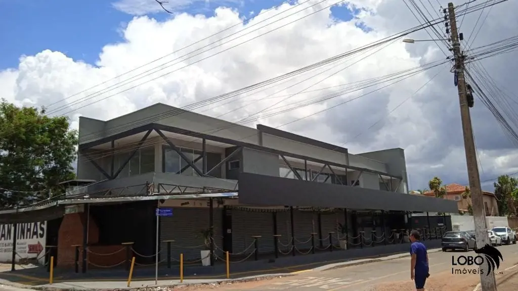 Galeria Comercial em Aparecida de Goiânia: Habiite-se, Pronto para Investimento!...