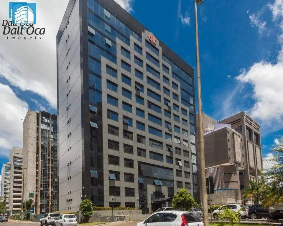 DALL'OCA IMÓVEIS ALUGA:Ótima vaga de garagem em edifício de alto padrão. Prédio ...