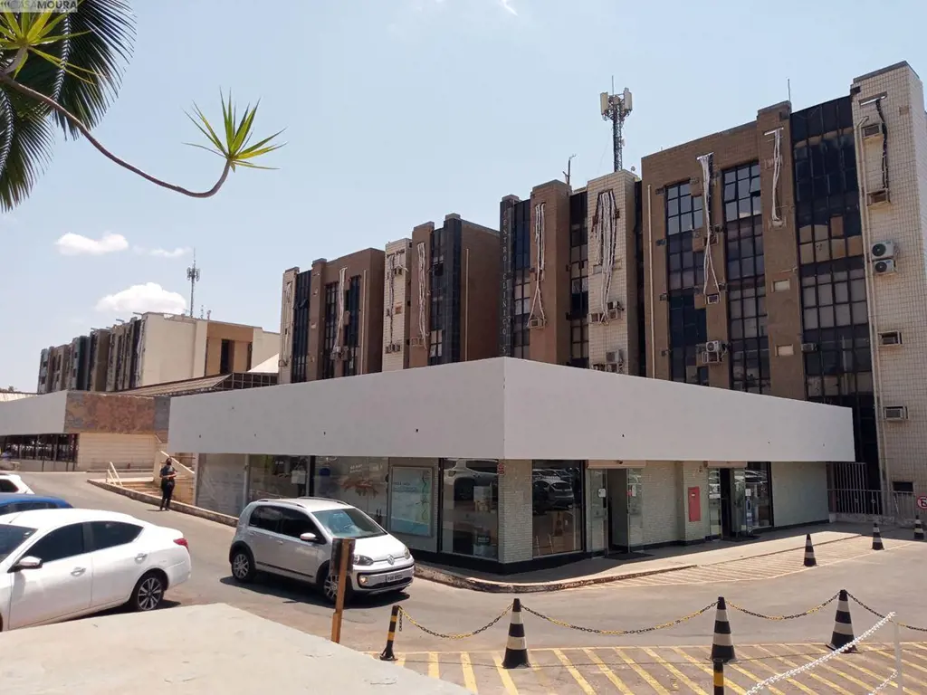 Excelente sala localizada no Centro Clínico Sul, 32 m2 de área útil, nascente, v...