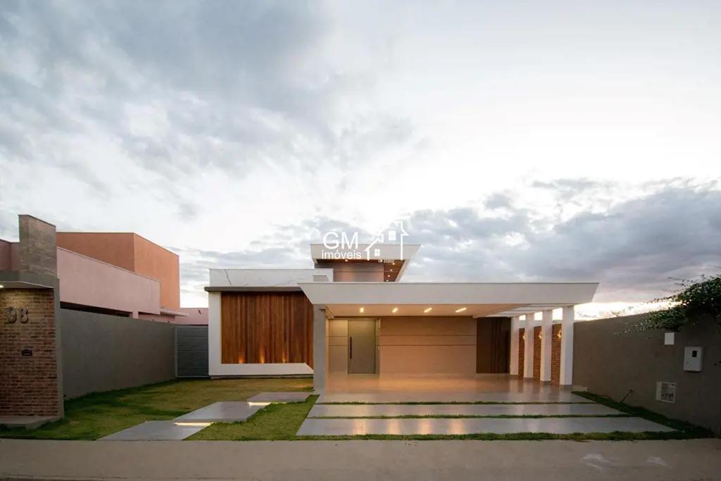 A GM Imóveis vende casa de altíssimo padrão no condomínio Alto da Boa Vista um d...