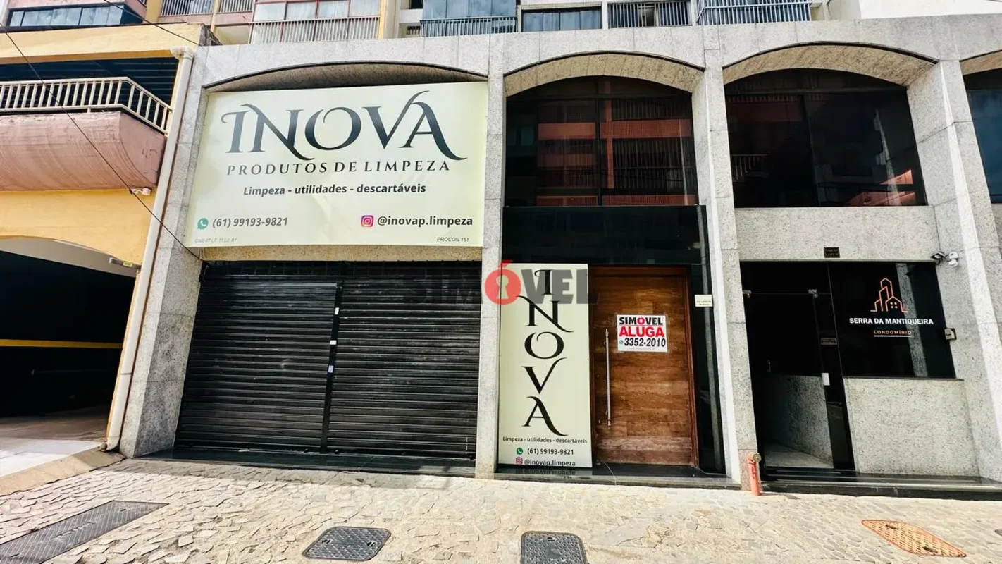 Cnb 07 - Loja, 200 m² - venda por R$ 600.000 ou aluguel por R$ 4.100/mês - Tagua...