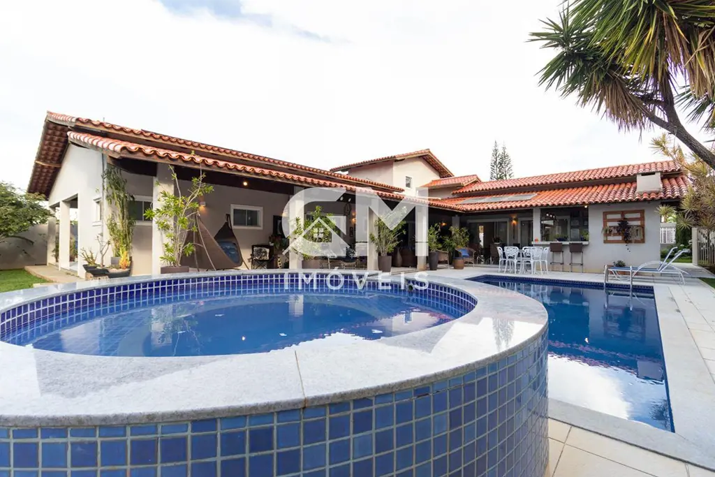 A GM Imóveis vende casa no condomínio Vivendas Bela Vista um dos mais valorizado...