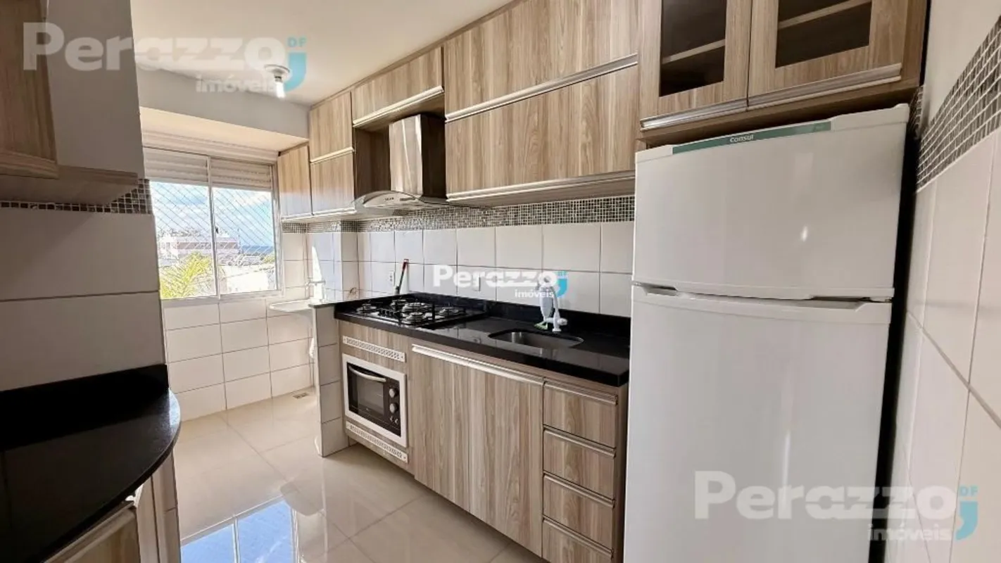 Excelente Apartamento Rico em Armários Planejados e Semi-mobiliado nos Jardins d...