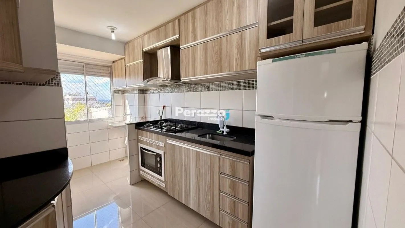 Excelente Apartamento Rico em Armários Planejados e Semi-mobiliado nos Jardins d...