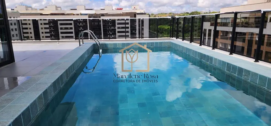 COBERTURA DUPLEX DE 401,70, 4 vagas de garagens.Residencial ILLUMINATO, localiza...