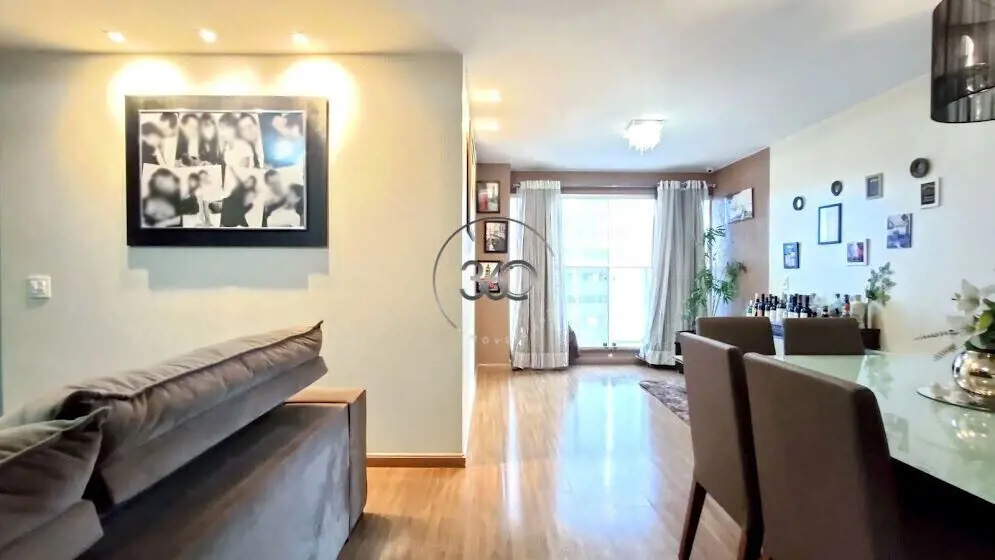 Lindo apartamento de 03 quartos com 106m² e 01 vaga de garagem coberta Apartamen...