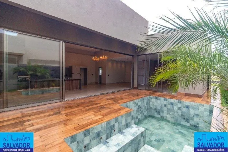 SALVADOR IMÓVEIS vende : Casa Alto Padrão , Moderna Residencial Santa Felicidade...