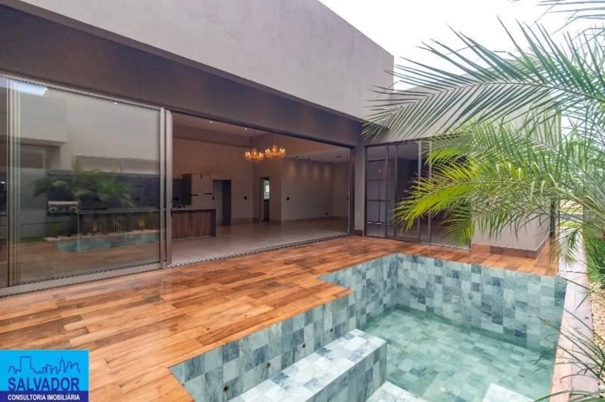 SALVADOR IMÓVEIS vende : Casa Alto Padrão , Moderna Residencial Santa Felicidade...