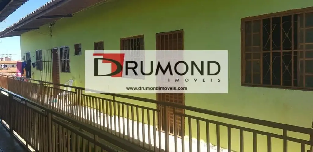 PRÉDIO COM 08 APTOS INDEPENDENTES;SENDO 6 DE UM QUARTO E 2 DE 2 QTOS;LOCALIZAÇÃO...