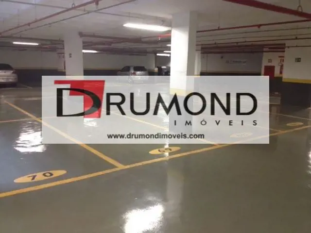 ÓTIMA VAGA DE GARAGEM LOCALIZADA NO 2 SUBSOLO DO EDIFÍCIO FUSION WORK E LIVE !! ...