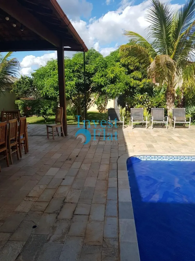 Invest Flat vende casa no Condomínio Mirante das Paineiras, um dos melhores e ma...