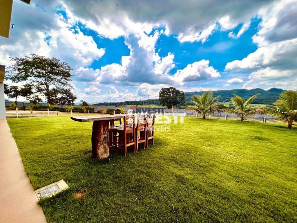 Chácara em condomínio com vista cinematográfica,Se seu sonho é acordar com uma b...