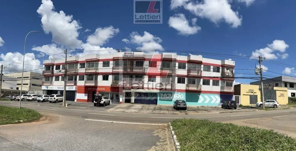 Lettieri aluga: Apartamento no Edifício CRISTAL. Bem localizado no Setor de Indú...