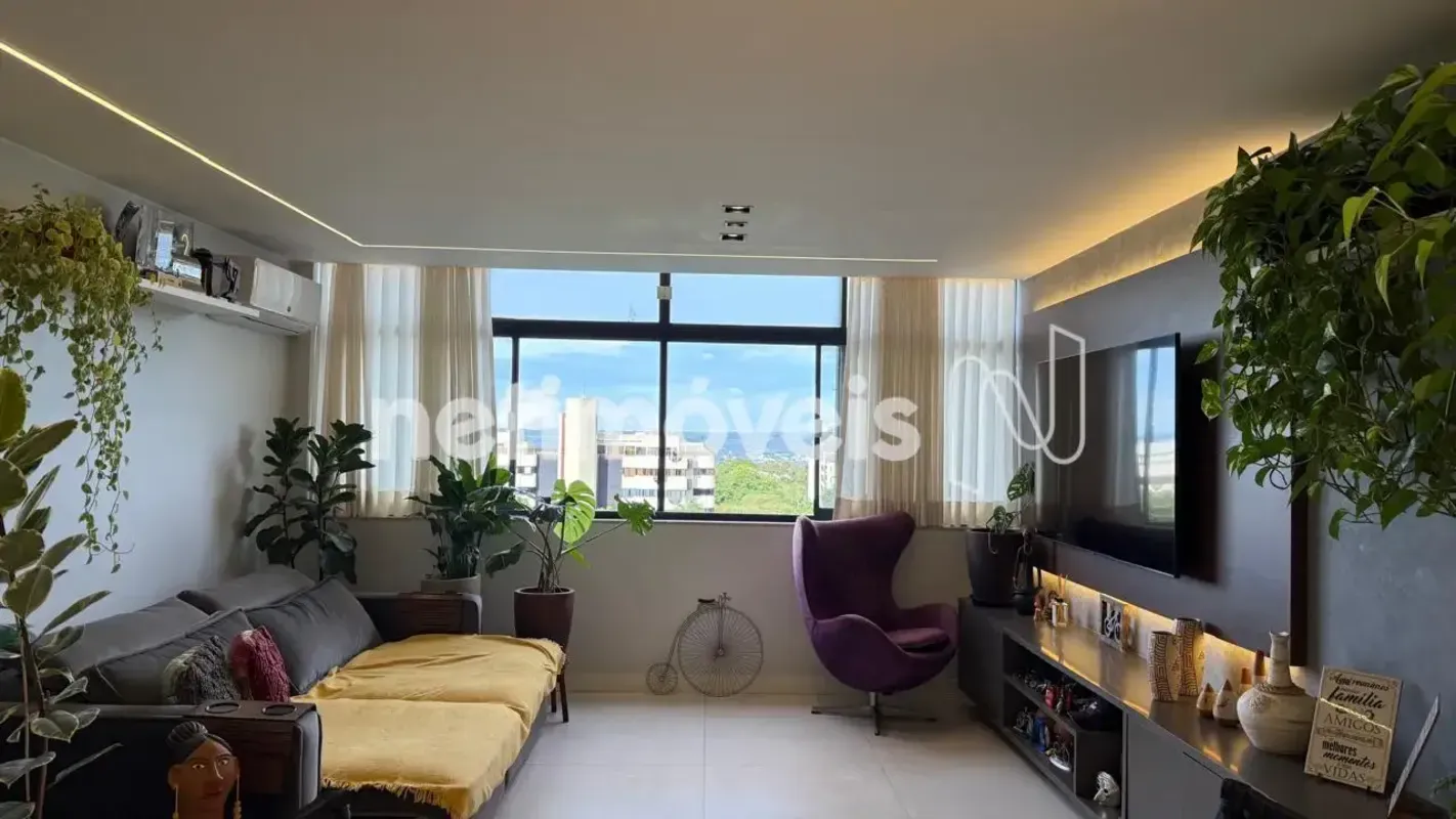 Apartamento 03 quartos - Reformado - SQN 307Localizada na SQN 307, na Asa Norte,...
