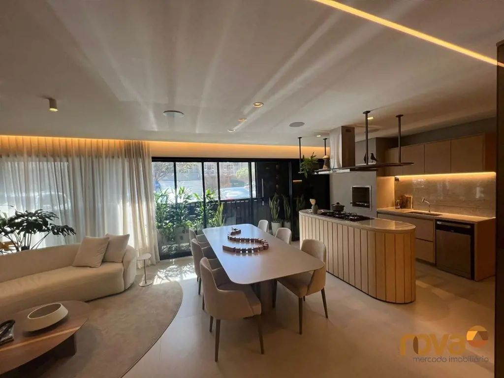 Apartamento 3 quartos com 3 suítes no Jardim américa e divisa setor Bueno, nasce...