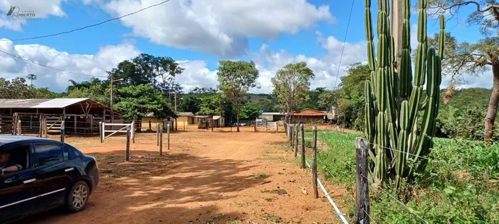Planaltina de Goiás, Vendo Fazenda, Porteira Fechada, com 30 Cabeças de Gado, se...