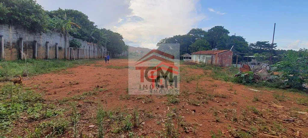 Area Setor Mansoes Retiro Sen. Canedo- 2.430 m²- 100 Metros do asfalto - Excelen...