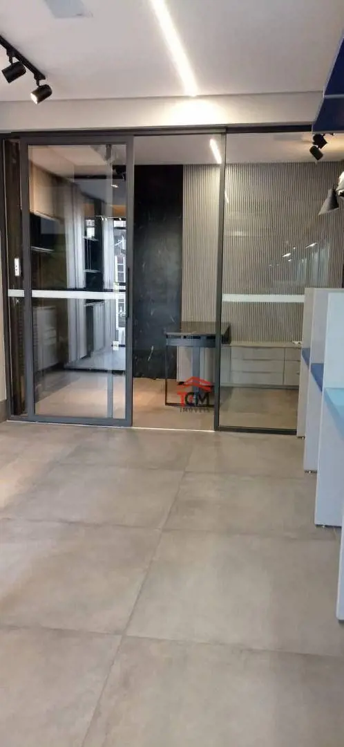 Sala Comercial Free Shop - 1 Cozinha - Recepção - Rico em Armarios - Sistema De ...