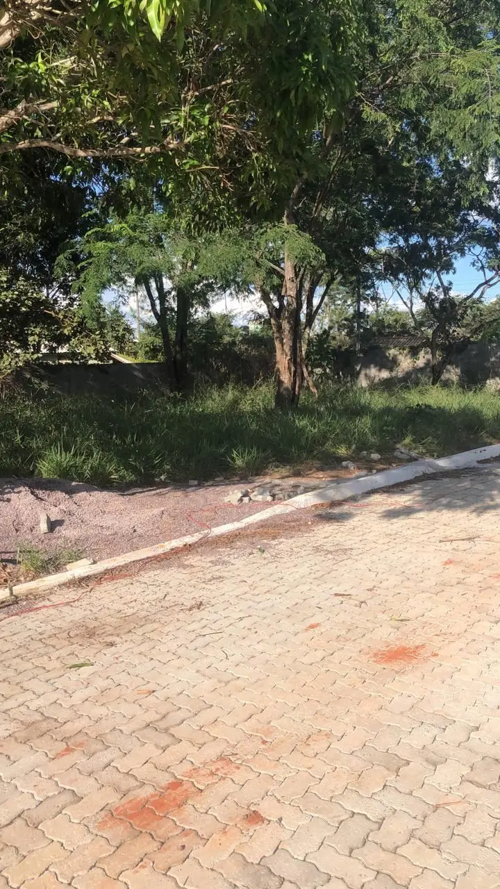 Lote no condomínio Recanto do Sábia fica próximo ao Restaurante Macaxeiras Condo...