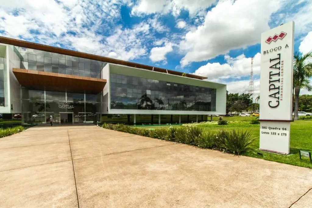 SIG QUADRA 06 CAPITAL FINANCIAL CENTER - FACILIDADE DE ACESSOS - AO LADO DO EIXO...