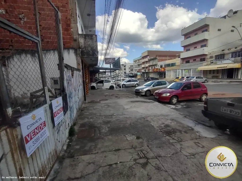 ENDEREÇO: ADE CONJUNTO 17 LOTE 21 - ÁGUAS CLARAS UM LOTE ESCRITURADO COM APROXIM...