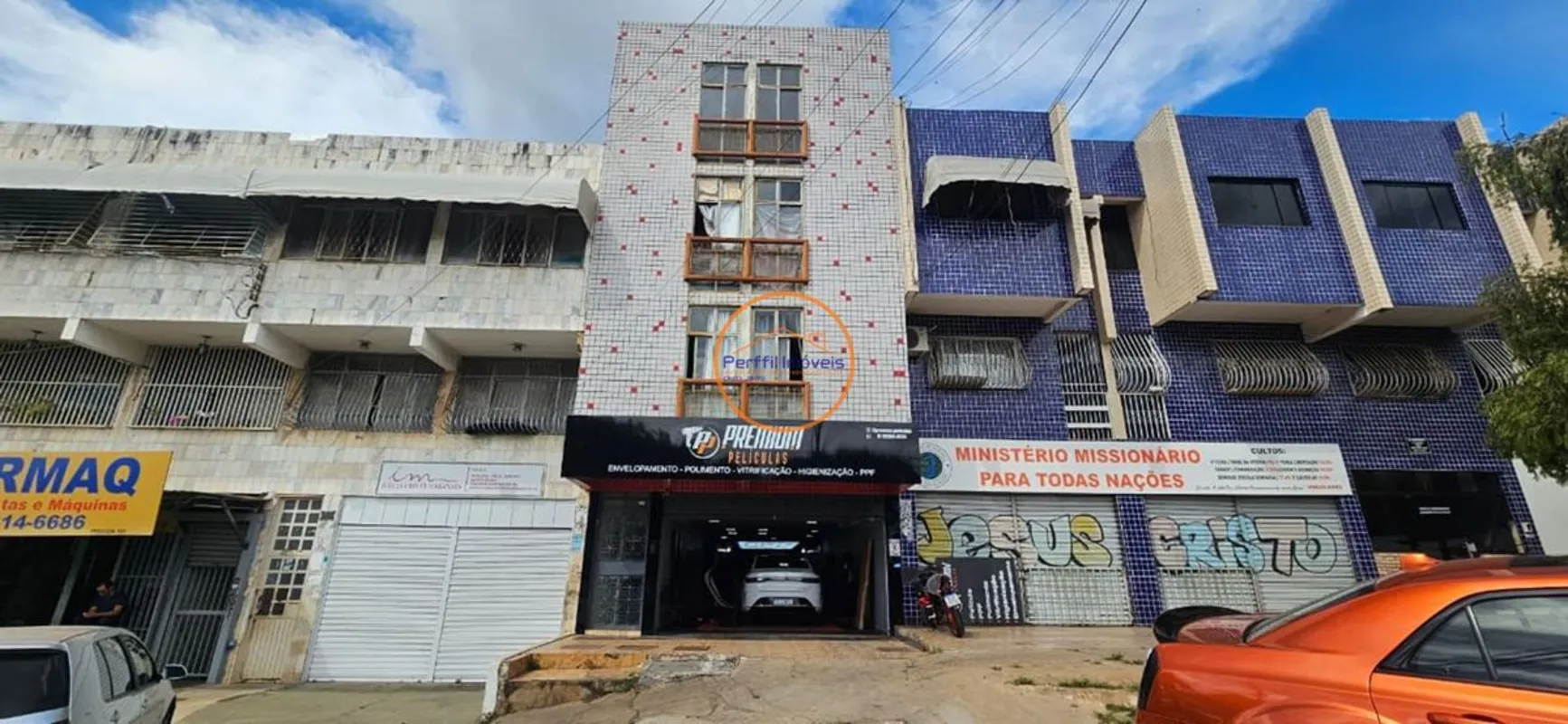 Aluguel no Núcleo Bandeirante, 2ª AVENIDA2ª AV LT 433 AP 303 - Valor R$ 1.300,00...