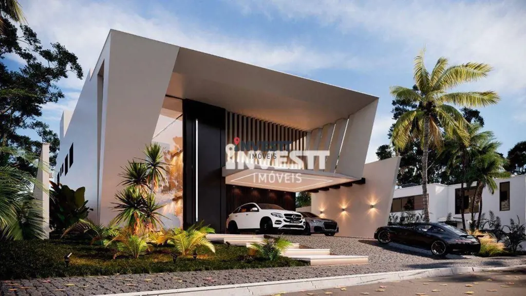 Sobrado no Jardins Itália, um dos melhores projetos disponíveis!Composto por 4 s...