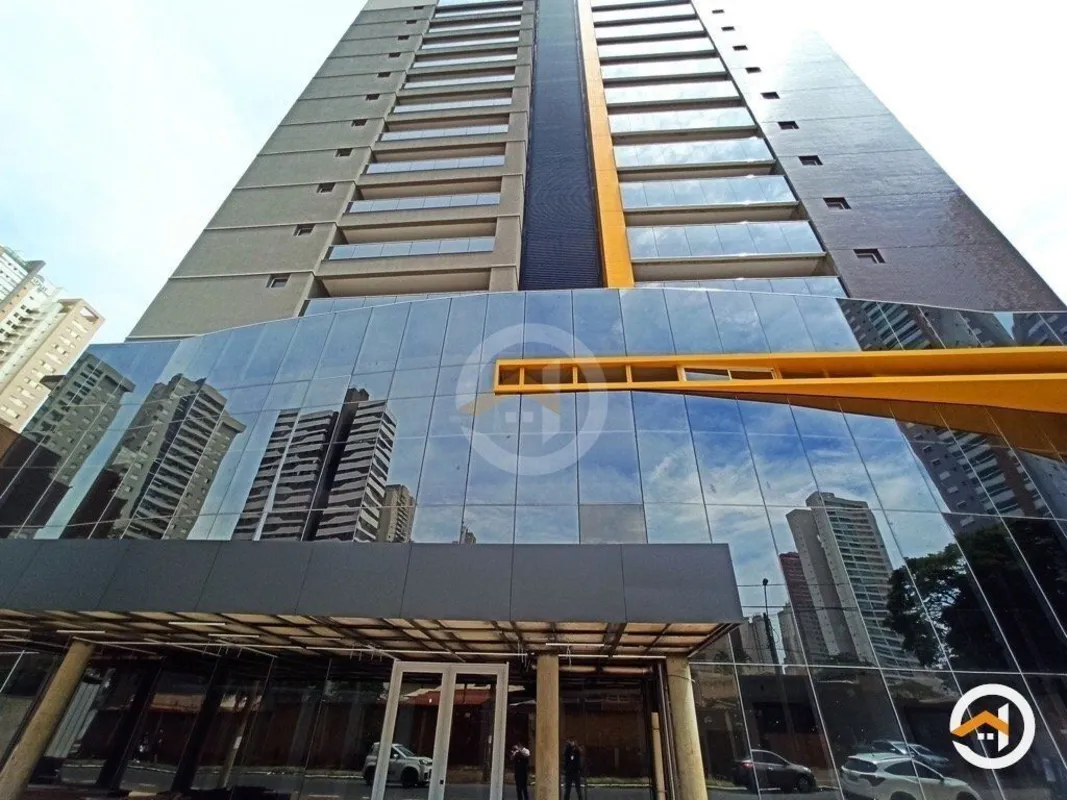 Apartamento de 3 Suítes com Varanda Gourmet com 114,80 m²e Lazer Completo no Set...